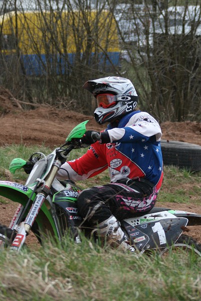 ONeal cup Ostrov u Lanškrouna 13.4.2008